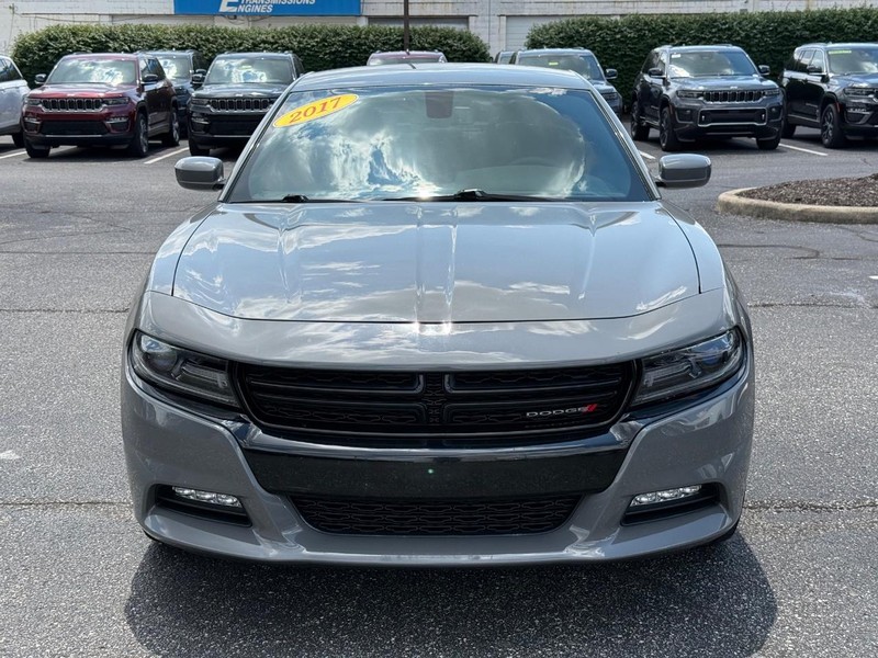 Dodge Charger Vehicle Image 09