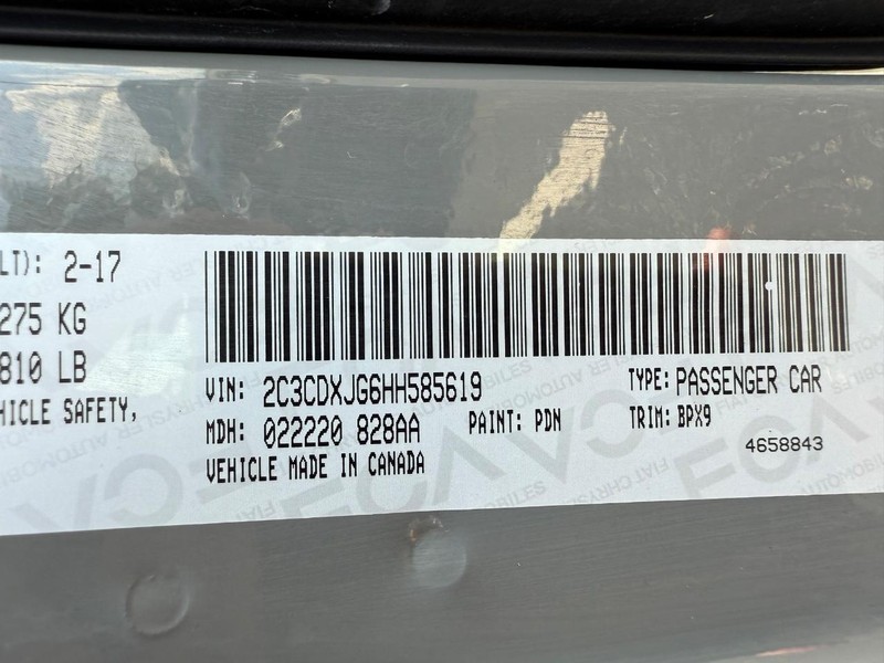 Dodge Charger Vehicle Image 25