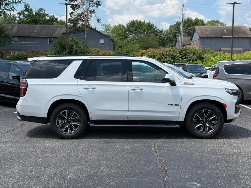 Chevrolet Tahoe Vehicle Image 02