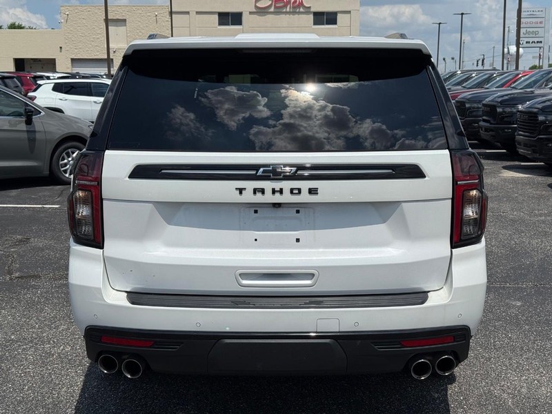 Chevrolet Tahoe Vehicle Image 04