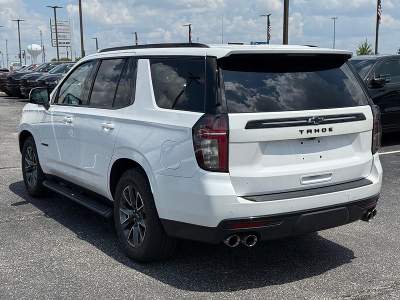 Chevrolet Tahoe Vehicle Image 05