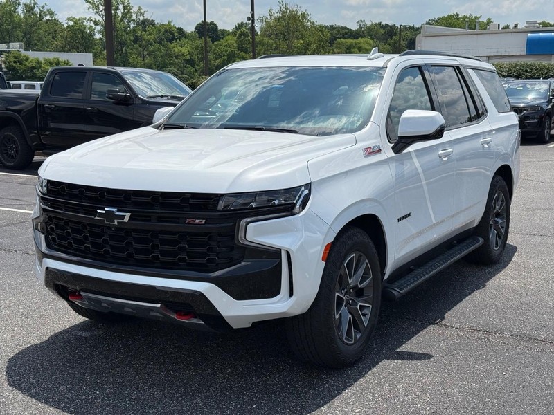 Chevrolet Tahoe Vehicle Image 09