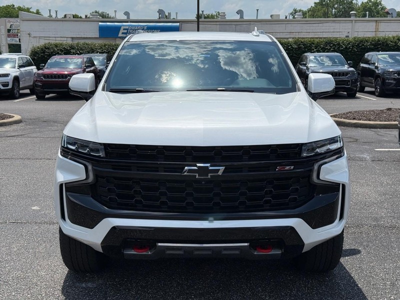 Chevrolet Tahoe Vehicle Image 10