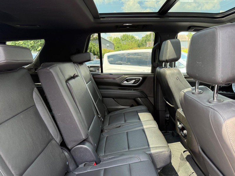 Chevrolet Tahoe Vehicle Image 11