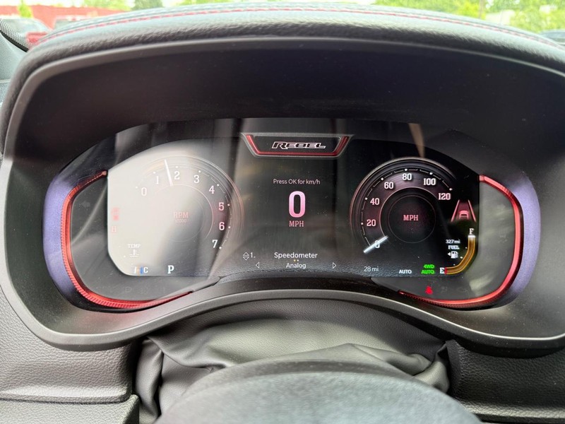 Ram 1500 Vehicle Image 14