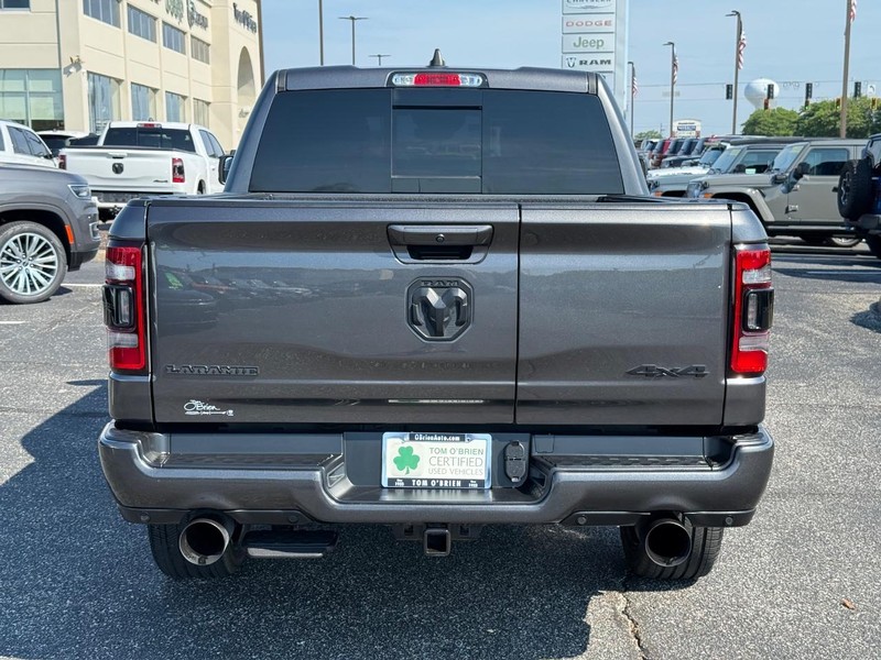 Ram 1500 Vehicle Image 04