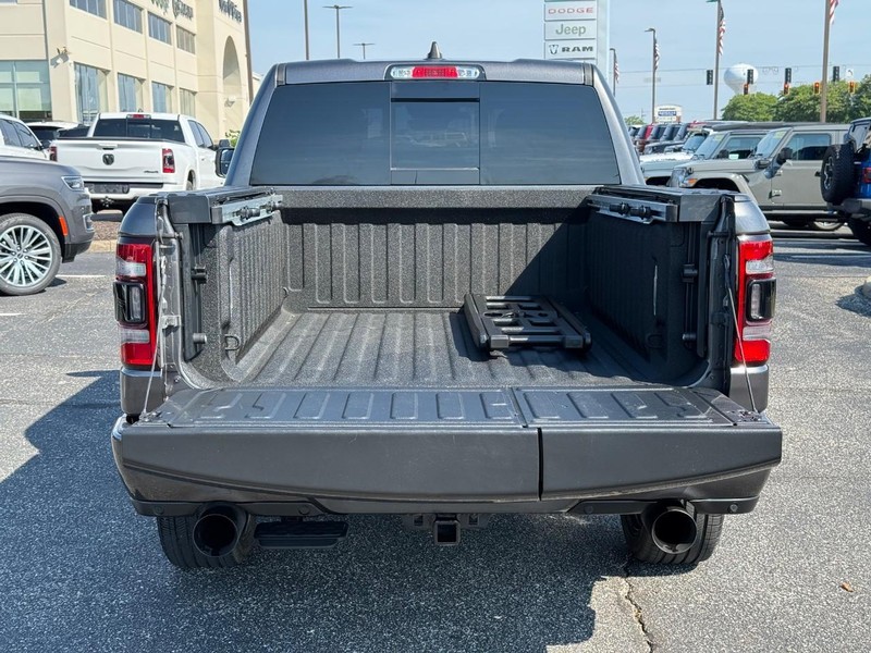 Ram 1500 Vehicle Image 07