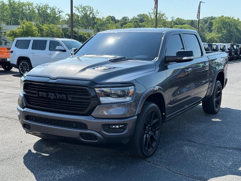 Ram 1500 Vehicle Image 08
