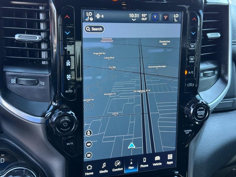 Ram 1500 Vehicle Image 17