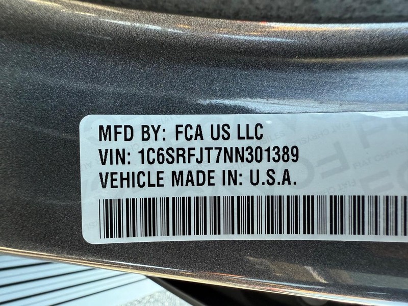 Ram 1500 Vehicle Image 26