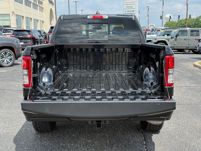 Ram 1500 Vehicle Image 07