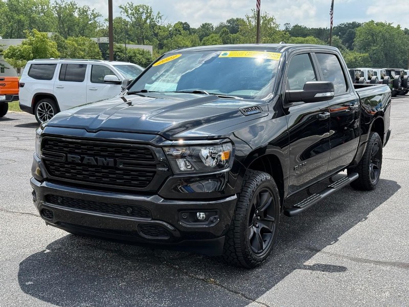 Ram 1500 Vehicle Image 08