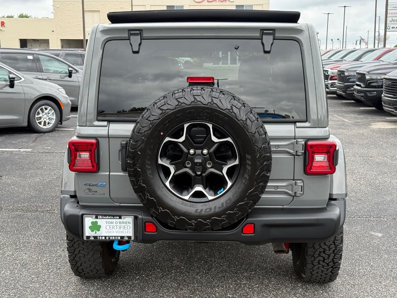 Jeep Wrangler 4xe Vehicle Image 04