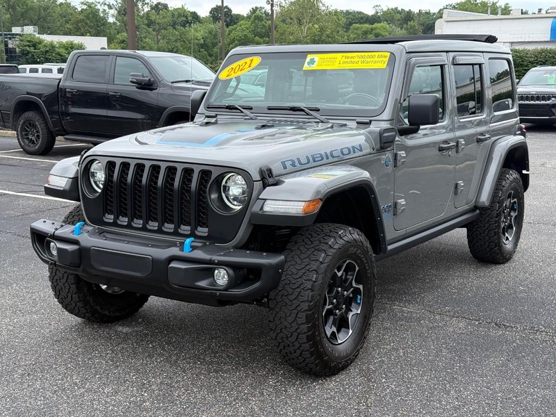 Jeep Wrangler 4xe Vehicle Image 08