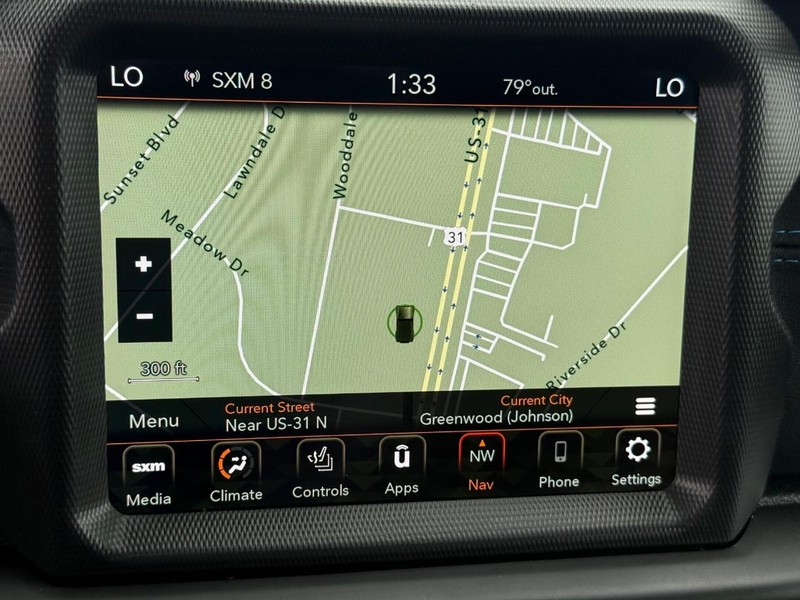 Jeep Wrangler 4xe Vehicle Image 19