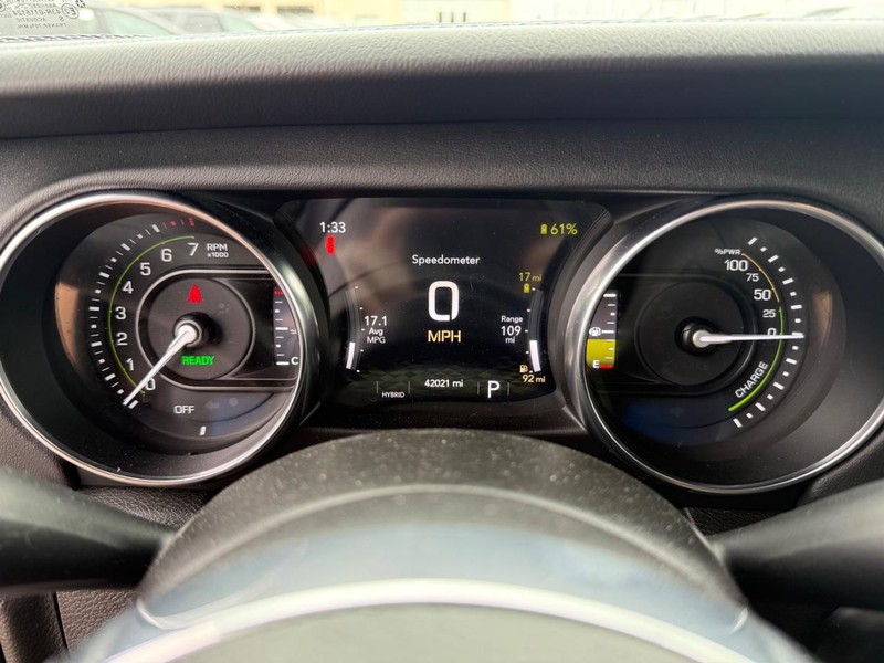 Jeep Wrangler 4xe Vehicle Image 24