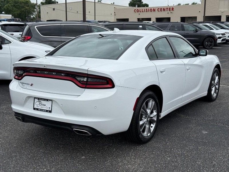 Dodge Charger Vehicle Image 03