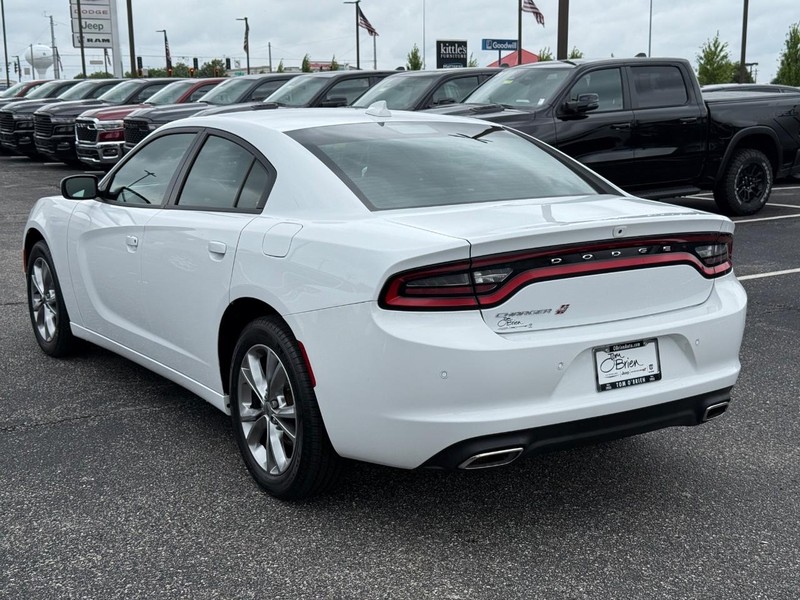 Dodge Charger Vehicle Image 05
