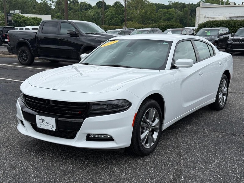 Dodge Charger Vehicle Image 08