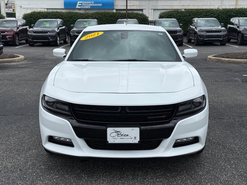 Dodge Charger Vehicle Image 09