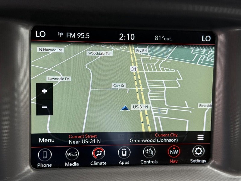 Dodge Charger Vehicle Image 18