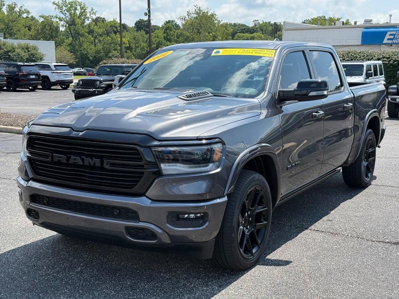 Ram 1500 Vehicle Image 08