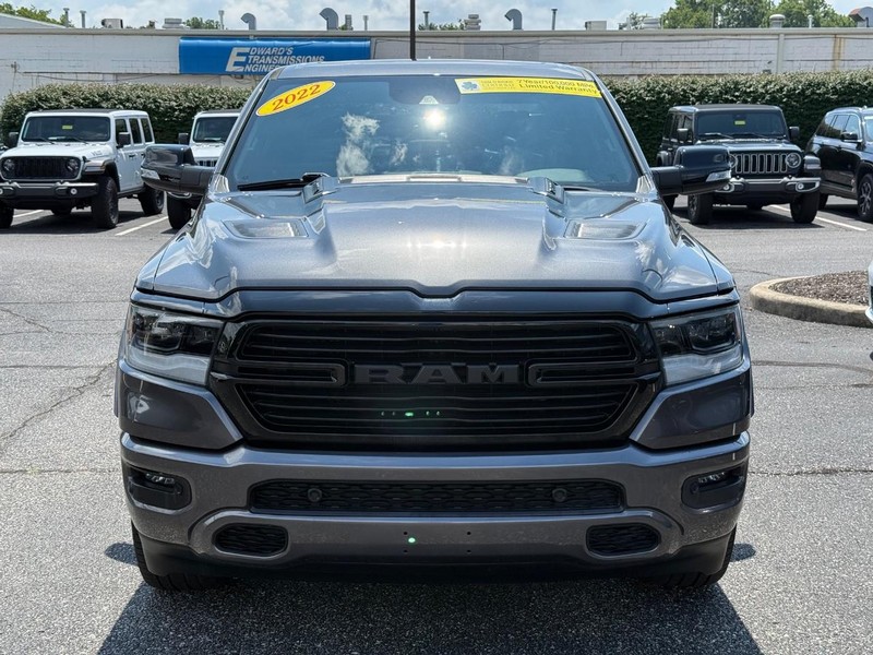 Ram 1500 Vehicle Image 09
