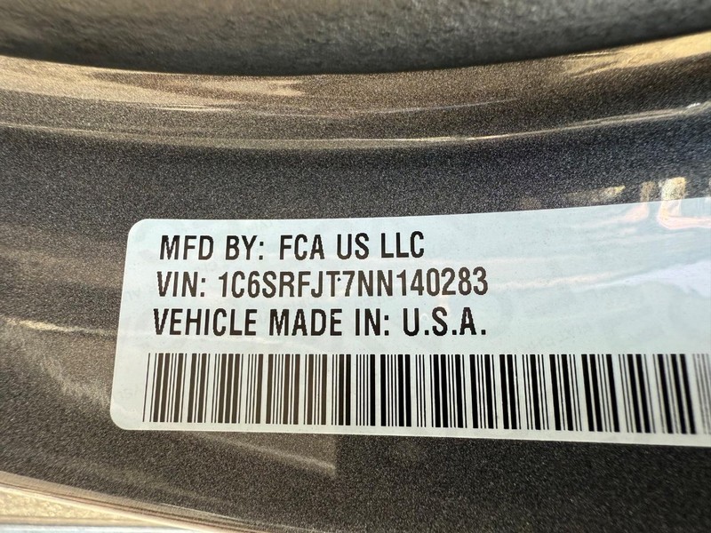 Ram 1500 Vehicle Image 26