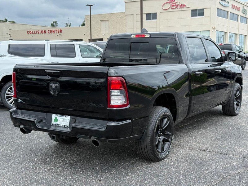 Ram 1500 Vehicle Image 03