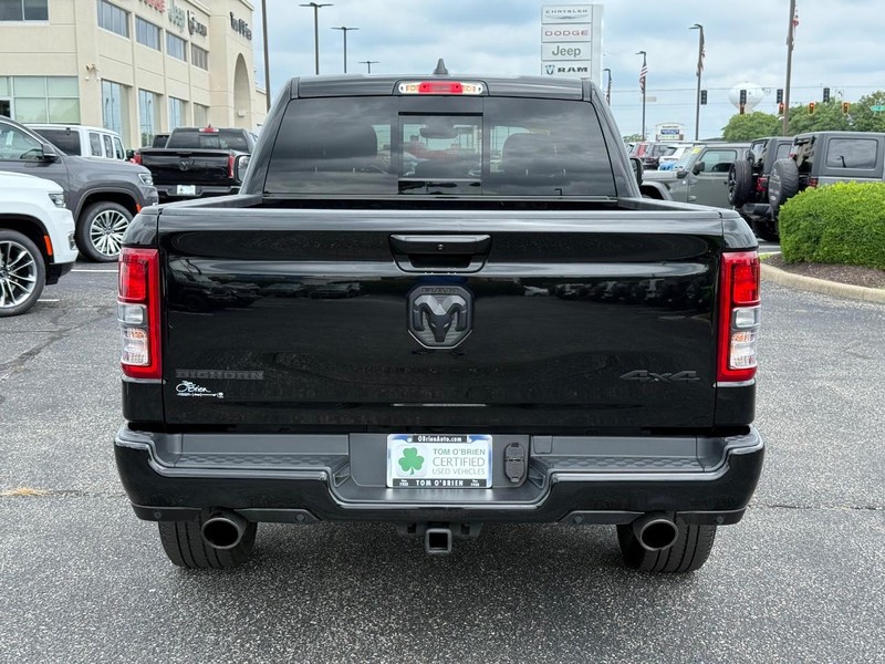 Ram 1500 Vehicle Image 04