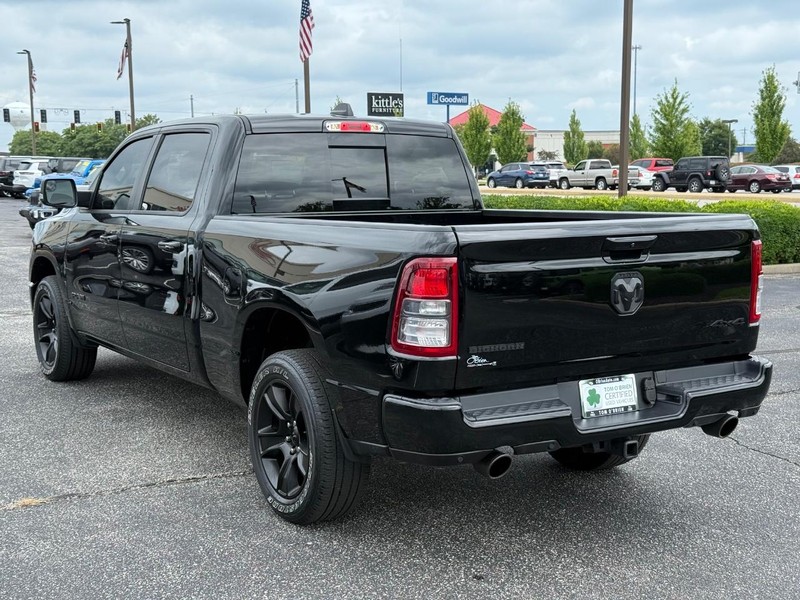 Ram 1500 Vehicle Image 05
