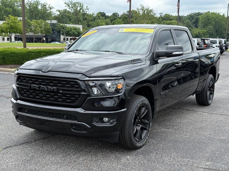 Ram 1500 Vehicle Image 08