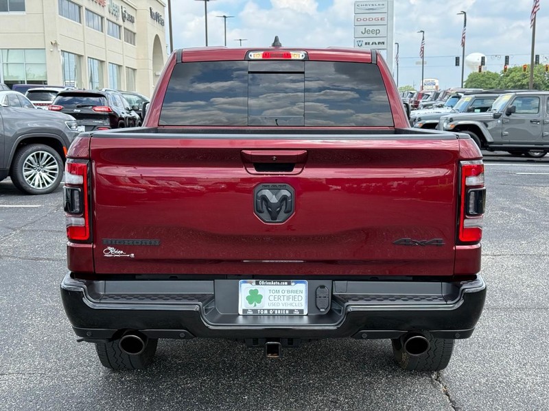 Ram 1500 Vehicle Image 04