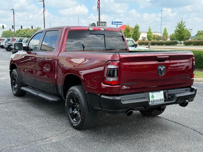 Ram 1500 Vehicle Image 05