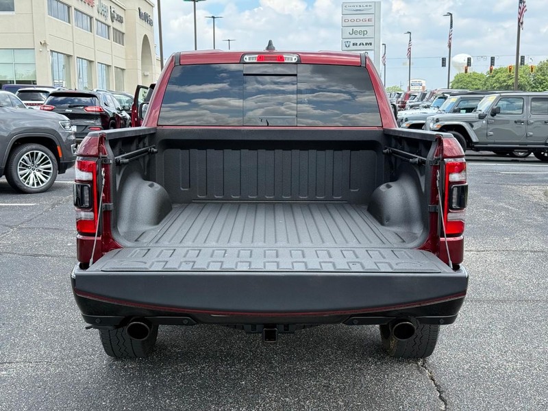 Ram 1500 Vehicle Image 07