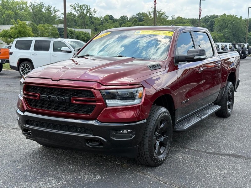 Ram 1500 Vehicle Image 08