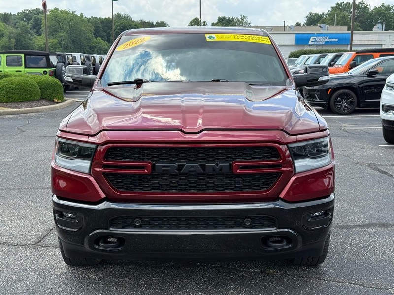 Ram 1500 Vehicle Image 09