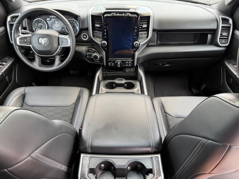 Ram 1500 Vehicle Image 12