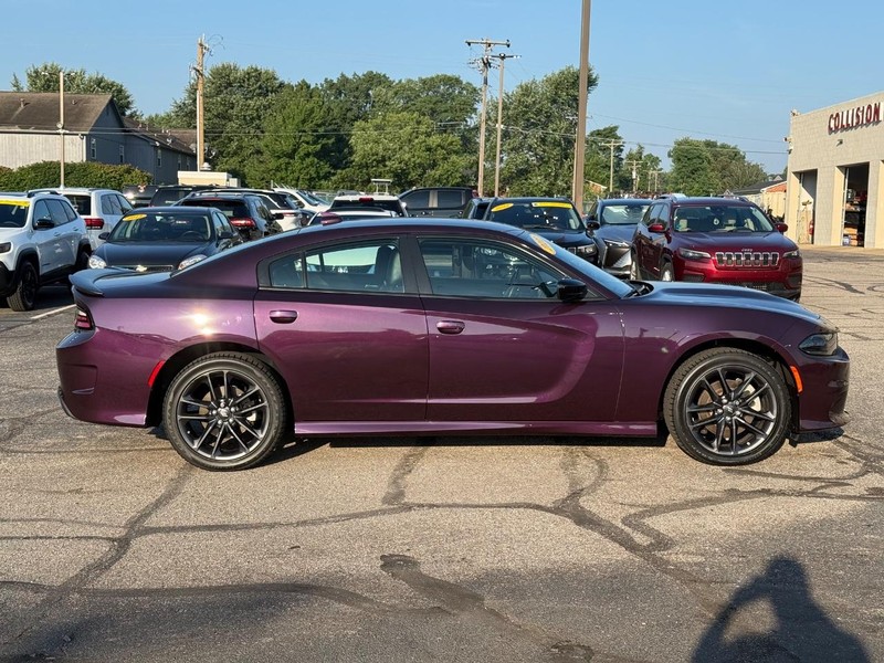 Dodge Charger Vehicle Image 02