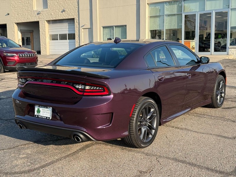 Dodge Charger Vehicle Image 03