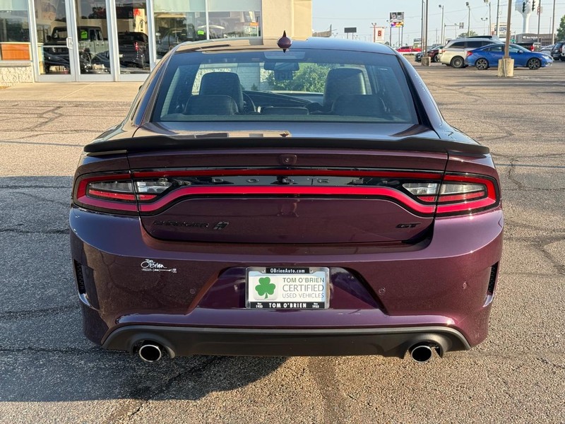 Dodge Charger Vehicle Image 04