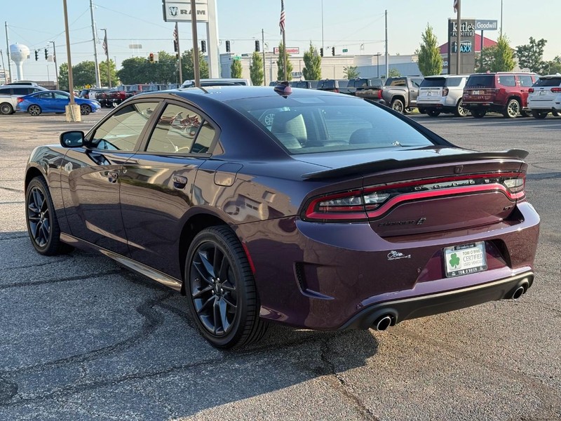 Dodge Charger Vehicle Image 05