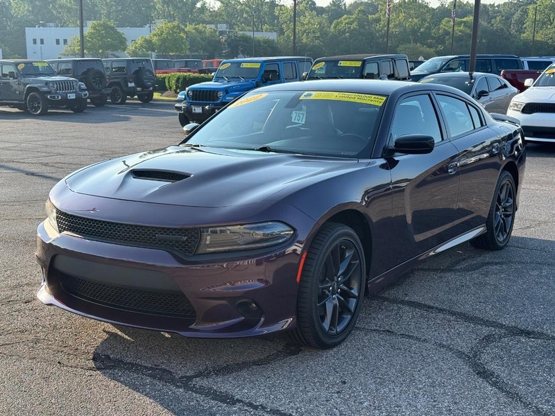 Dodge Charger Vehicle Image 08