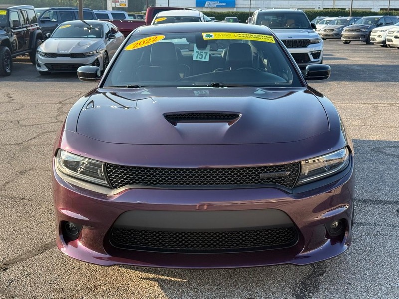 Dodge Charger Vehicle Image 09