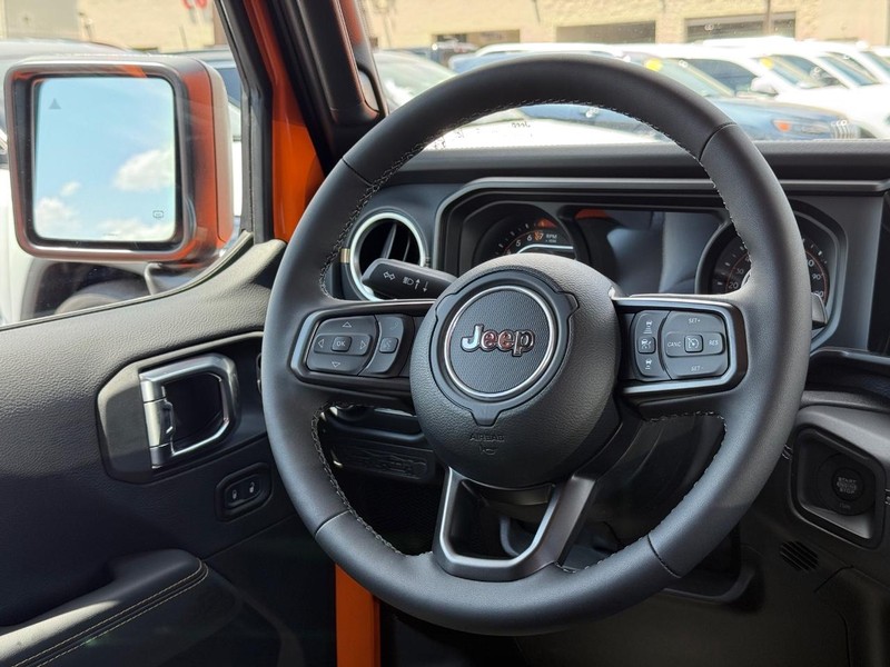Jeep Gladiator Vehicle Image 06