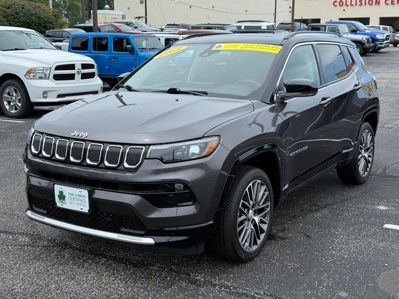 Jeep Compass Vehicle Image 09