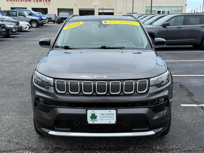 Jeep Compass Vehicle Image 10