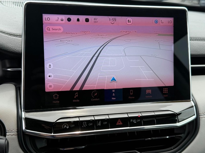 Jeep Compass Vehicle Image 18