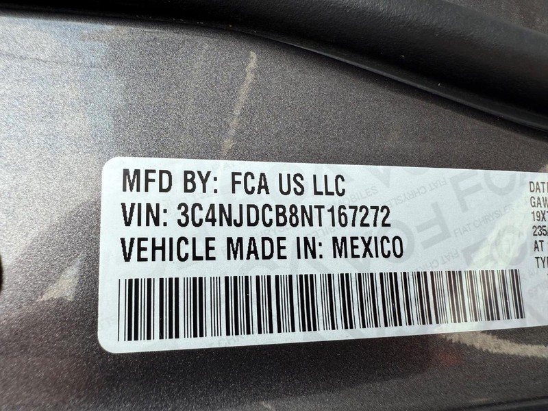 Jeep Compass Vehicle Image 28