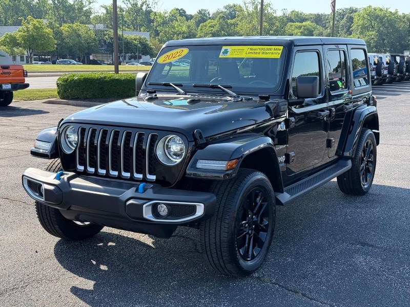 Jeep Wrangler 4xe Vehicle Image 08